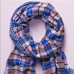 New American colors scarf